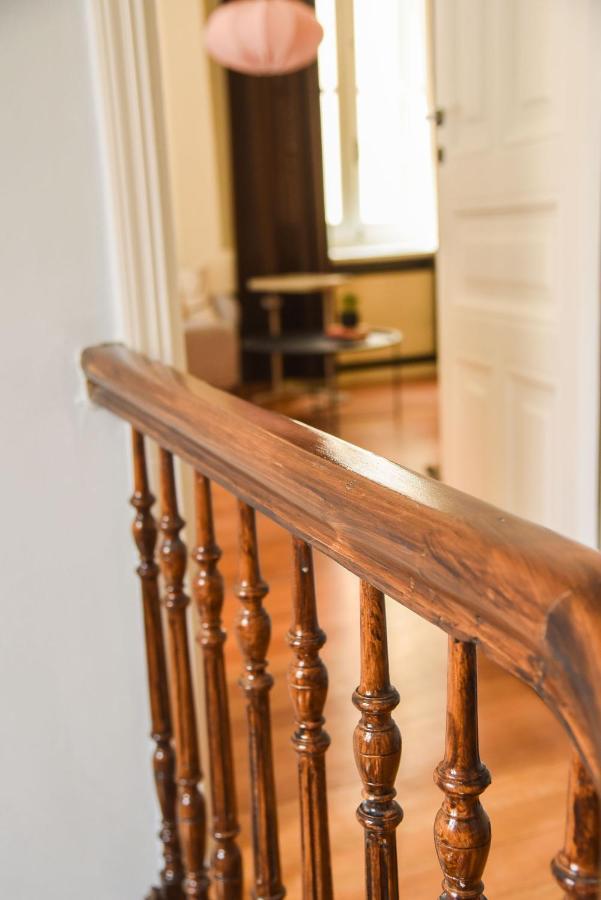 Neoclassical Athens Residence מראה חיצוני תמונה