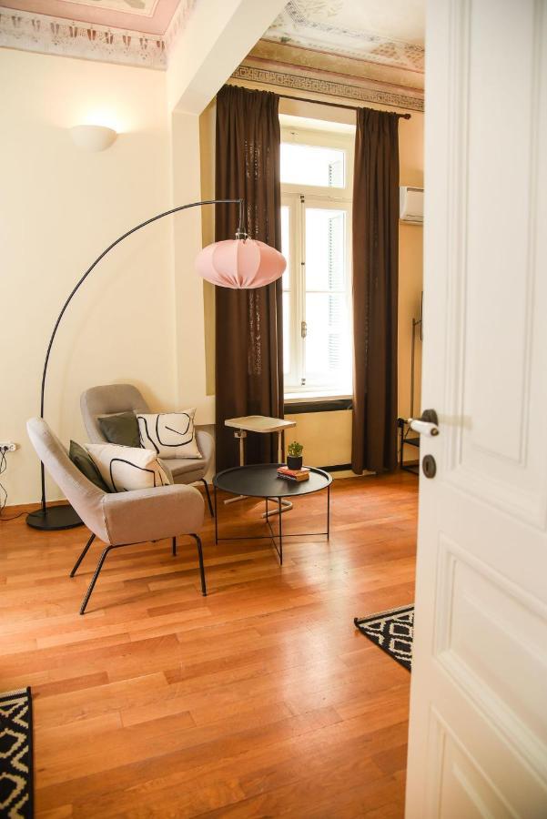 Neoclassical Athens Residence מראה חיצוני תמונה