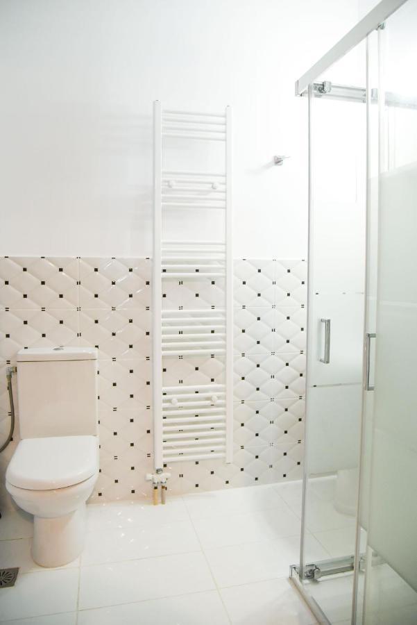 Neoclassical Athens Residence מראה חיצוני תמונה