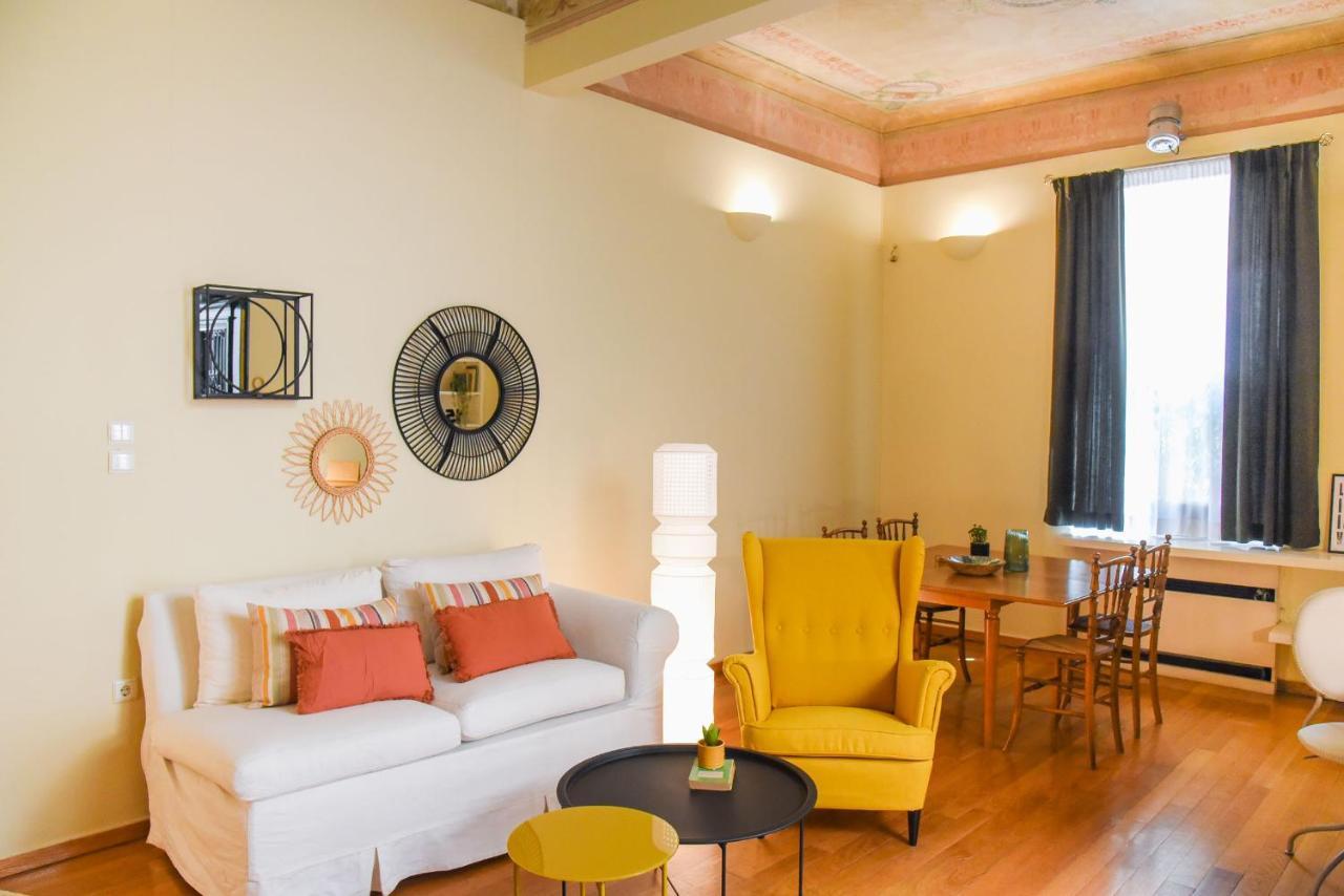 Neoclassical Athens Residence מראה חיצוני תמונה