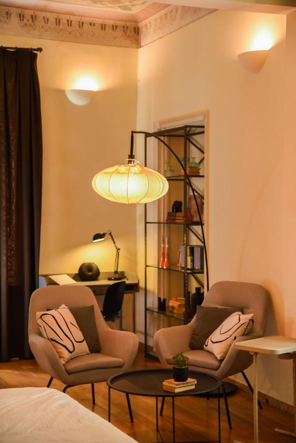 Neoclassical Athens Residence מראה חיצוני תמונה