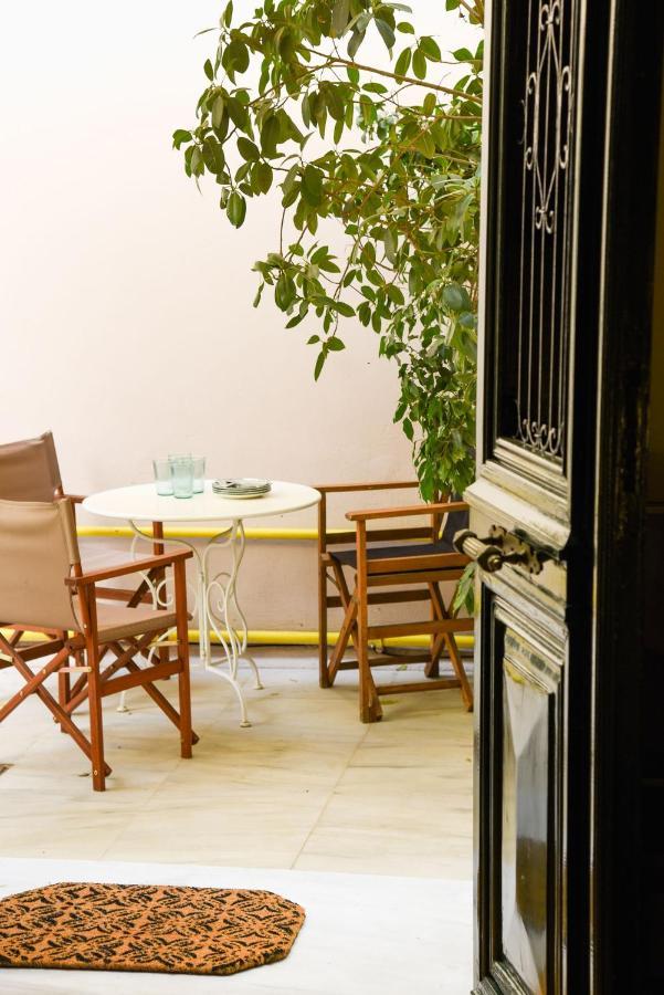 Neoclassical Athens Residence מראה חיצוני תמונה