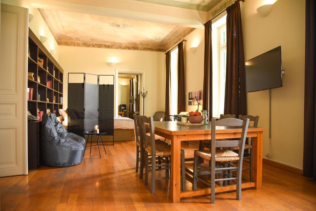 Neoclassical Athens Residence מראה חיצוני תמונה