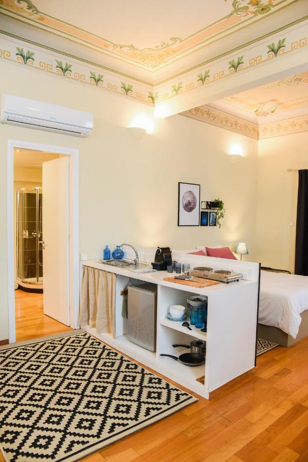 Neoclassical Athens Residence מראה חיצוני תמונה